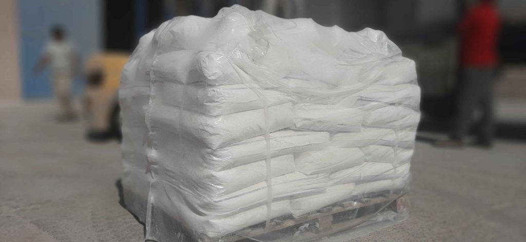 مشخصات فنی پودر باریم سولفات رنگ و پوشش