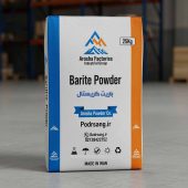 باریت رنگسازی